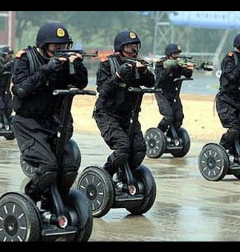 How Technology Can Reform The Nigerian Police Force