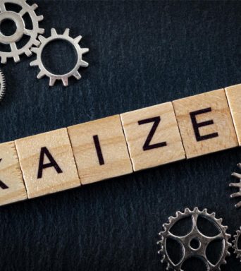 THE KAIZEN RECIPE FOR SELF AND BUSINESS IMPROVEMENT